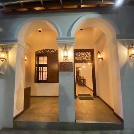 The Dutch Boutique Bed & Breakfast Galle Exterior foto