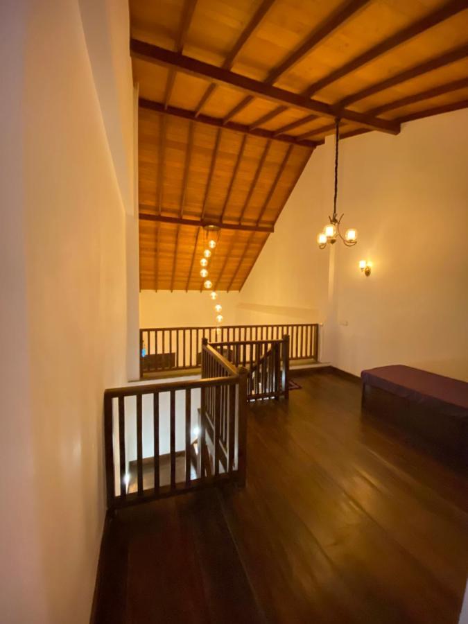 The Dutch Boutique Bed & Breakfast Galle Exterior foto