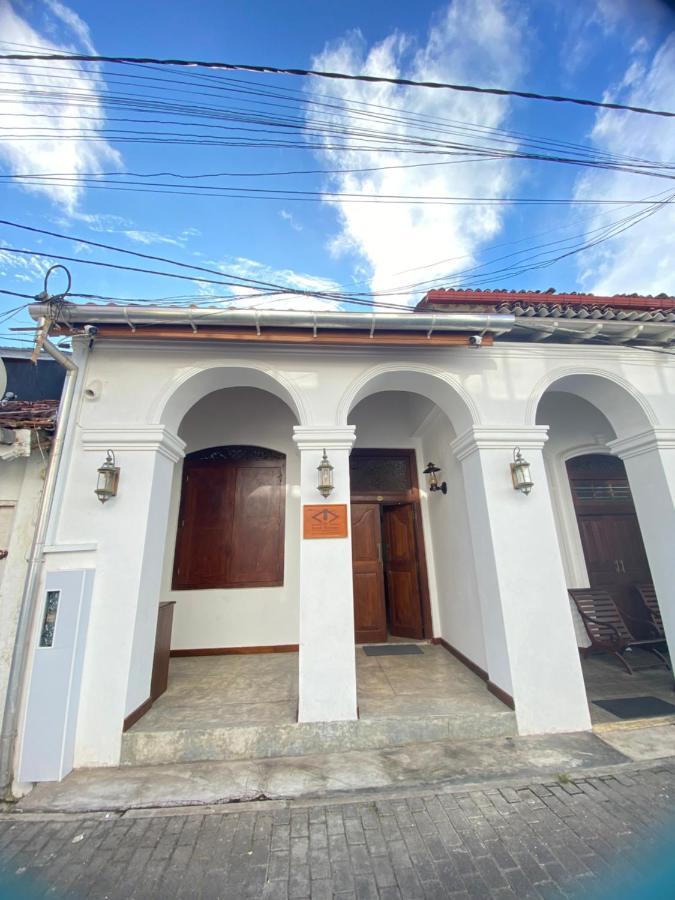 The Dutch Boutique Bed & Breakfast Galle Exterior foto