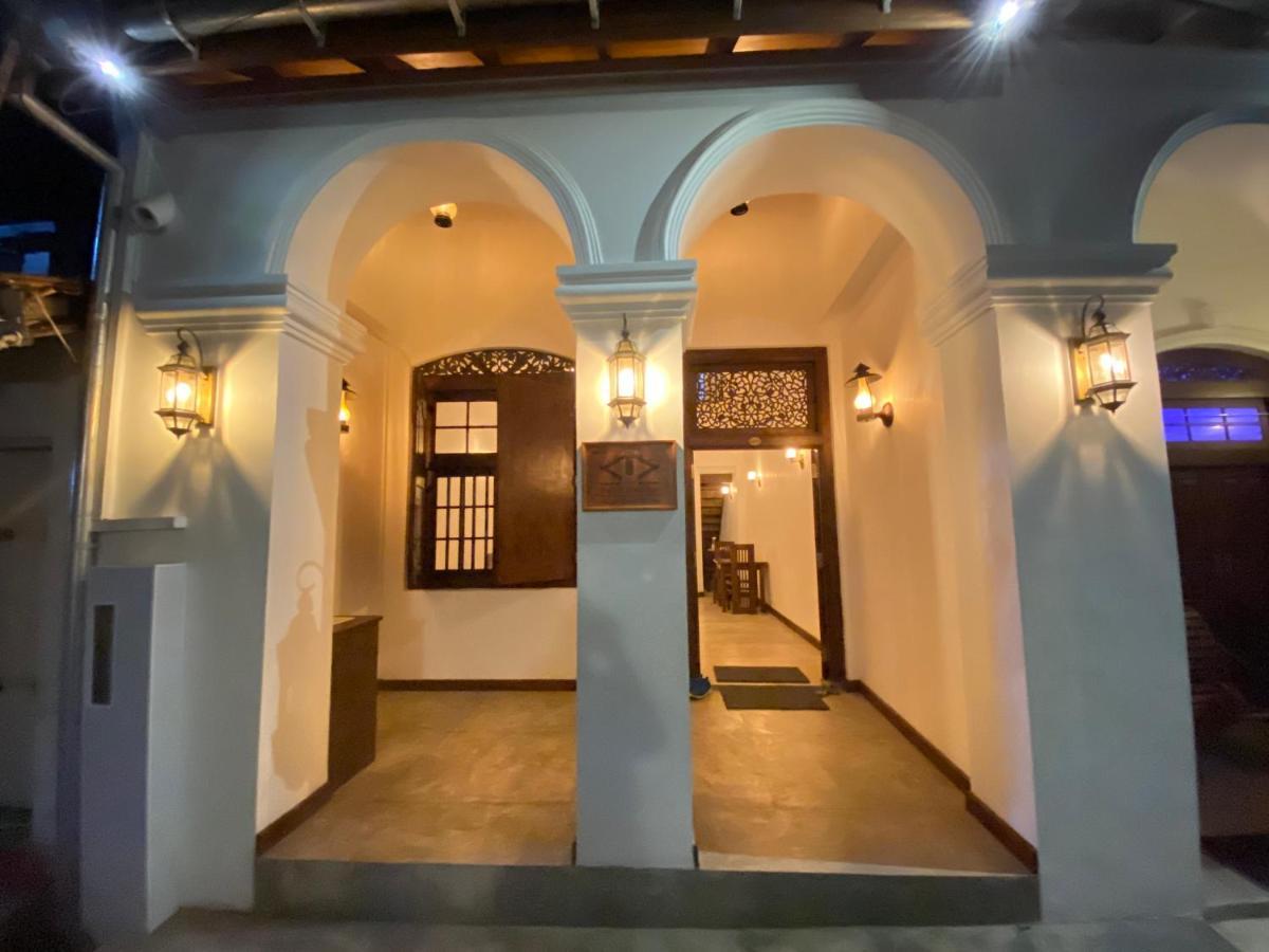 The Dutch Boutique Bed & Breakfast Galle Exterior foto