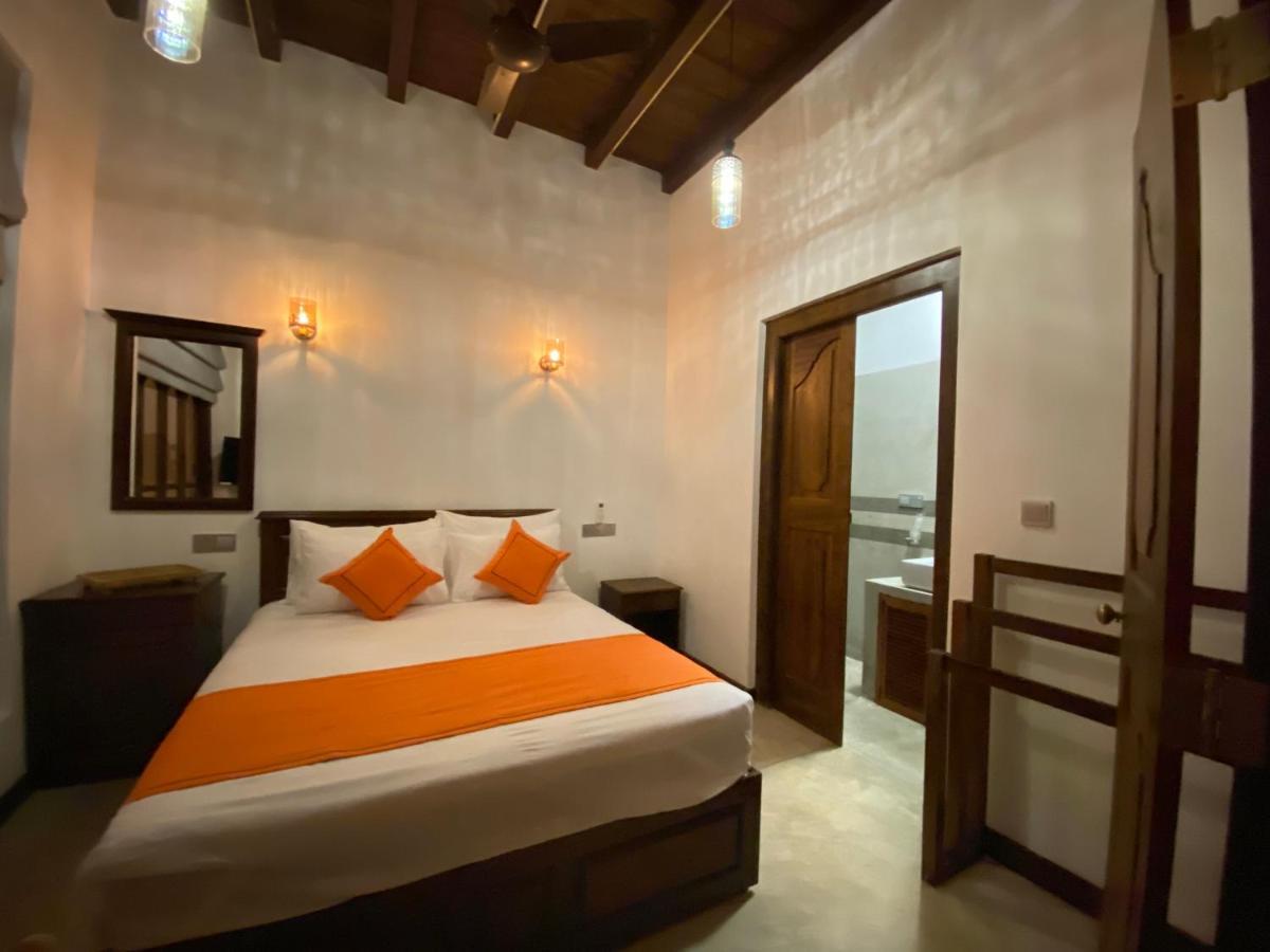 The Dutch Boutique Bed & Breakfast Galle Exterior foto