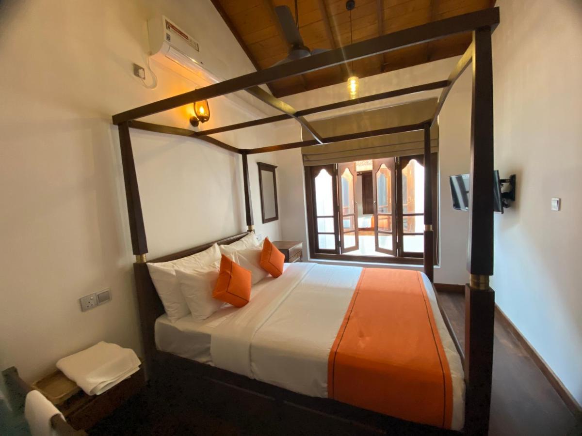 The Dutch Boutique Bed & Breakfast Galle Exterior foto