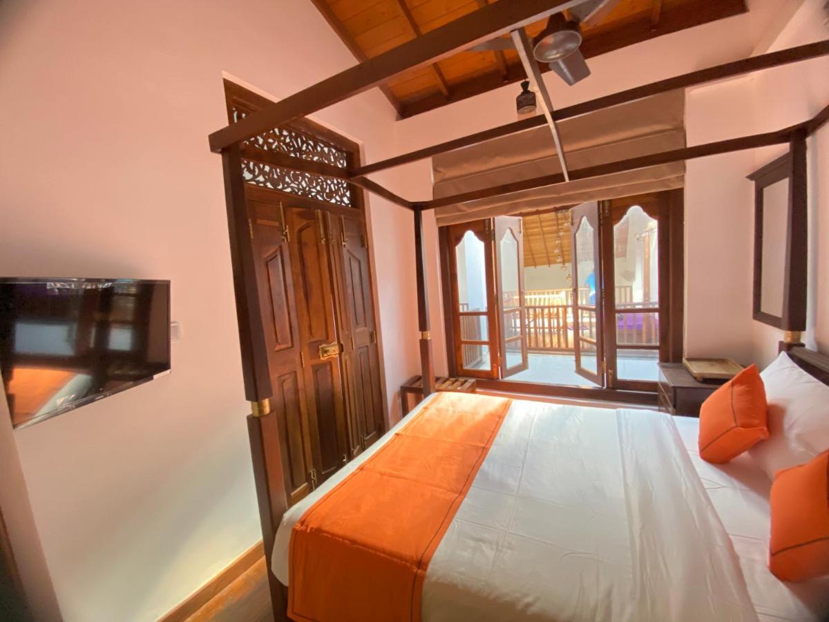The Dutch Boutique Bed & Breakfast Galle Exterior foto
