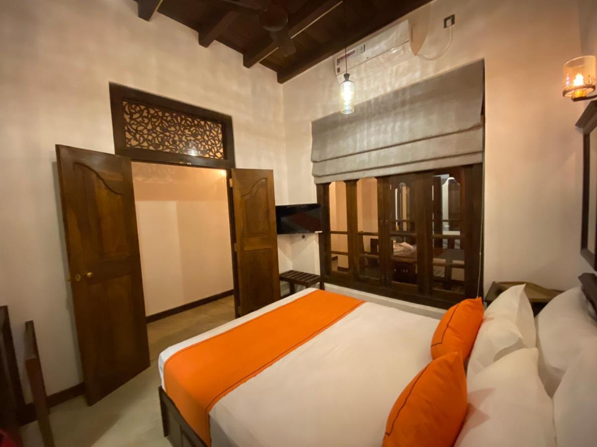 The Dutch Boutique Bed & Breakfast Galle Exterior foto