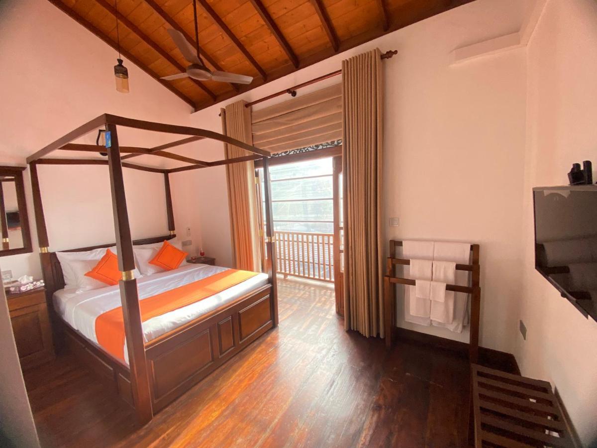 The Dutch Boutique Bed & Breakfast Galle Exterior foto