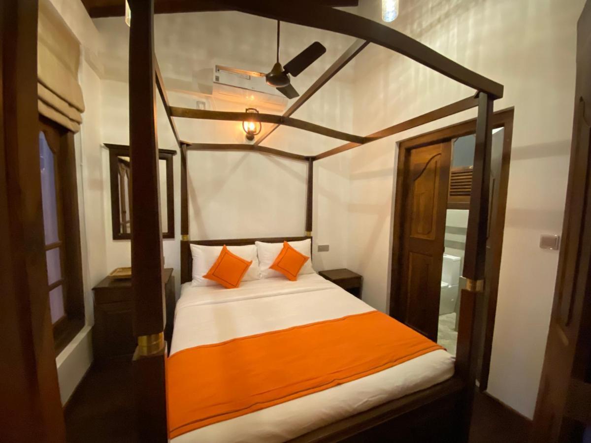 The Dutch Boutique Bed & Breakfast Galle Exterior foto