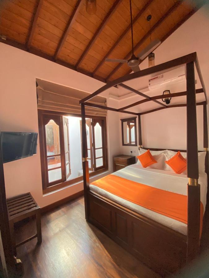 The Dutch Boutique Bed & Breakfast Galle Exterior foto