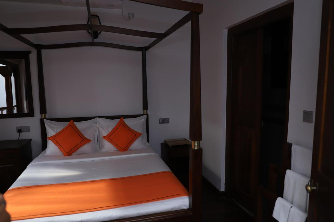The Dutch Boutique Bed & Breakfast Galle Exterior foto