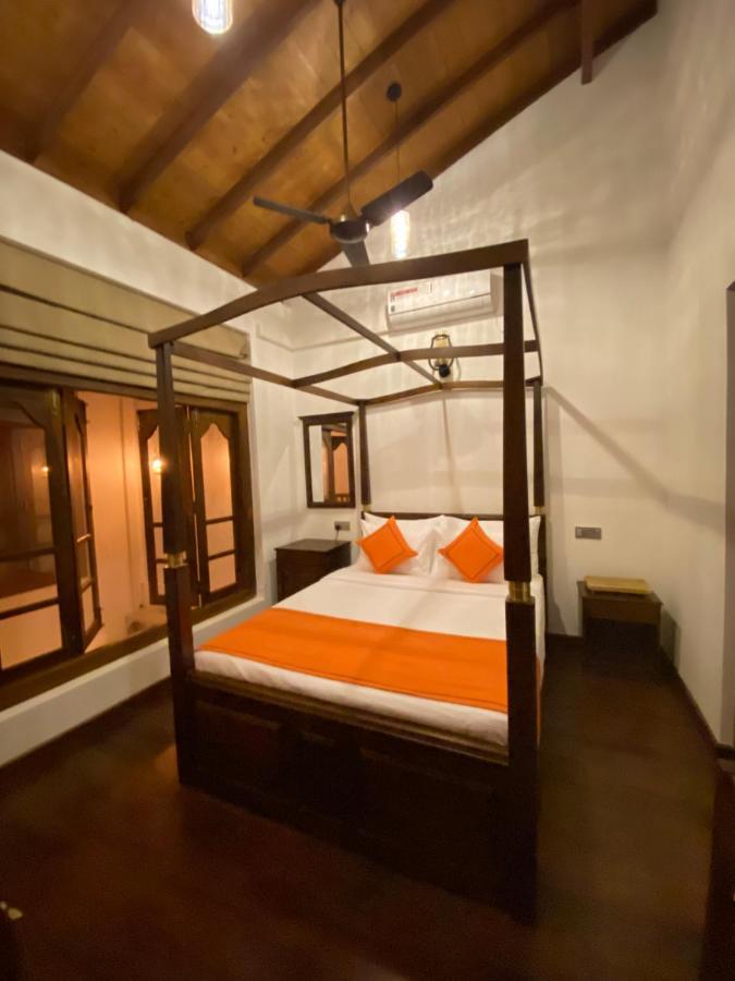 The Dutch Boutique Bed & Breakfast Galle Exterior foto