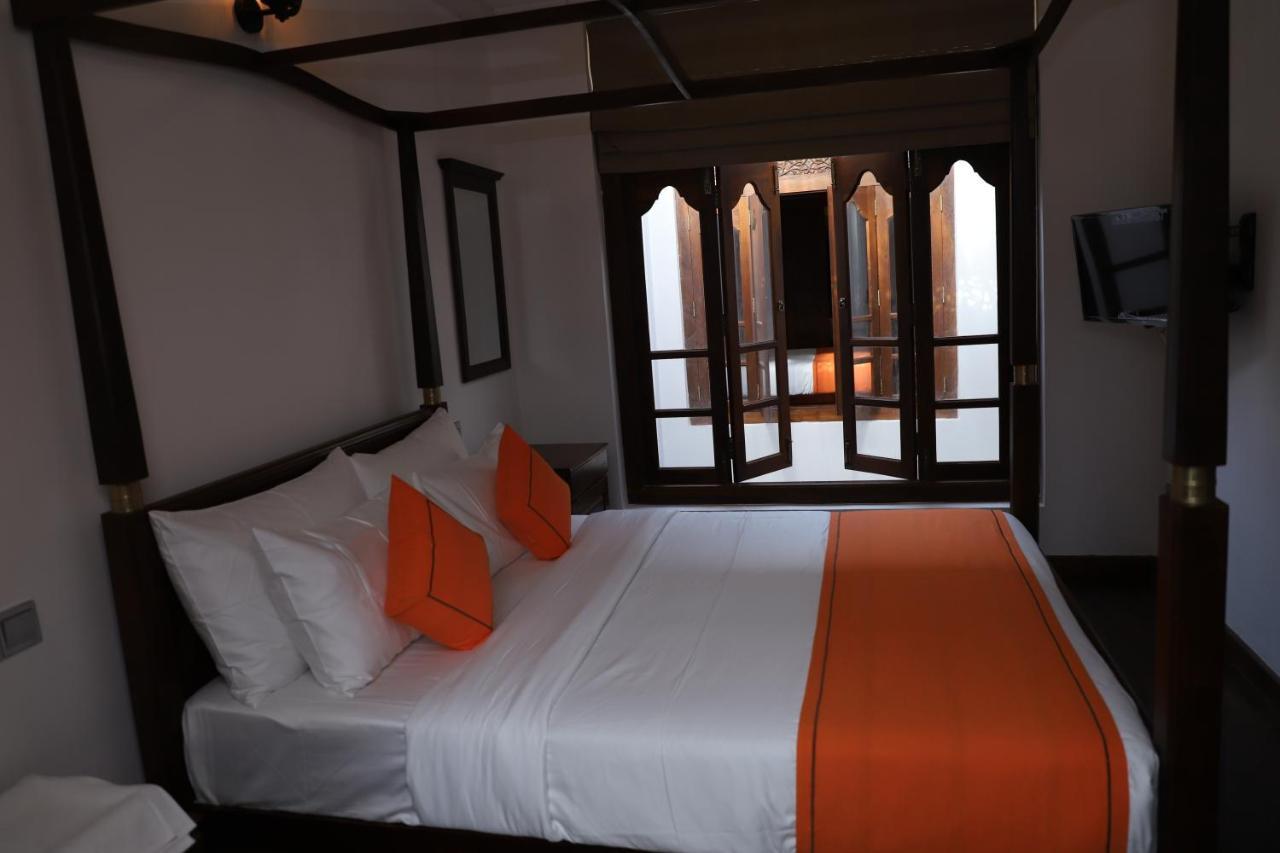 The Dutch Boutique Bed & Breakfast Galle Exterior foto